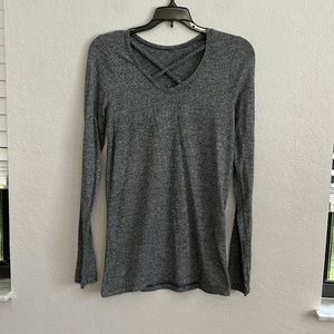 Long sleeve tee